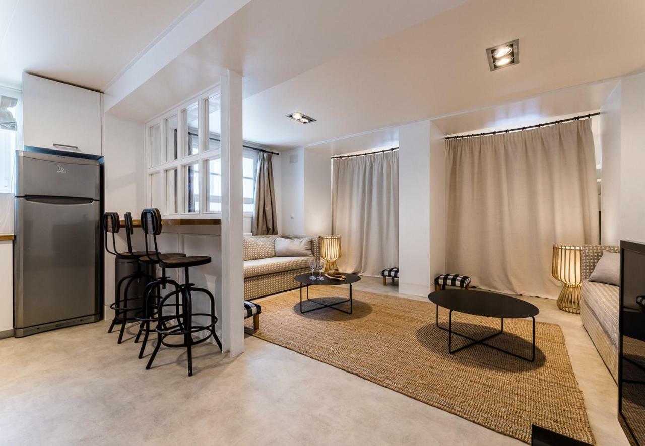 Sotoan Keyweek Design Apartment Close To The Port-Vieux Beach In Biarritz Extérieur photo
