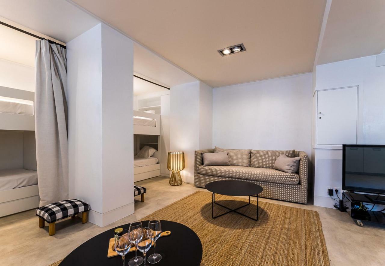 Sotoan Keyweek Design Apartment Close To The Port-Vieux Beach In Biarritz Extérieur photo